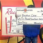 md lottery racetrax results